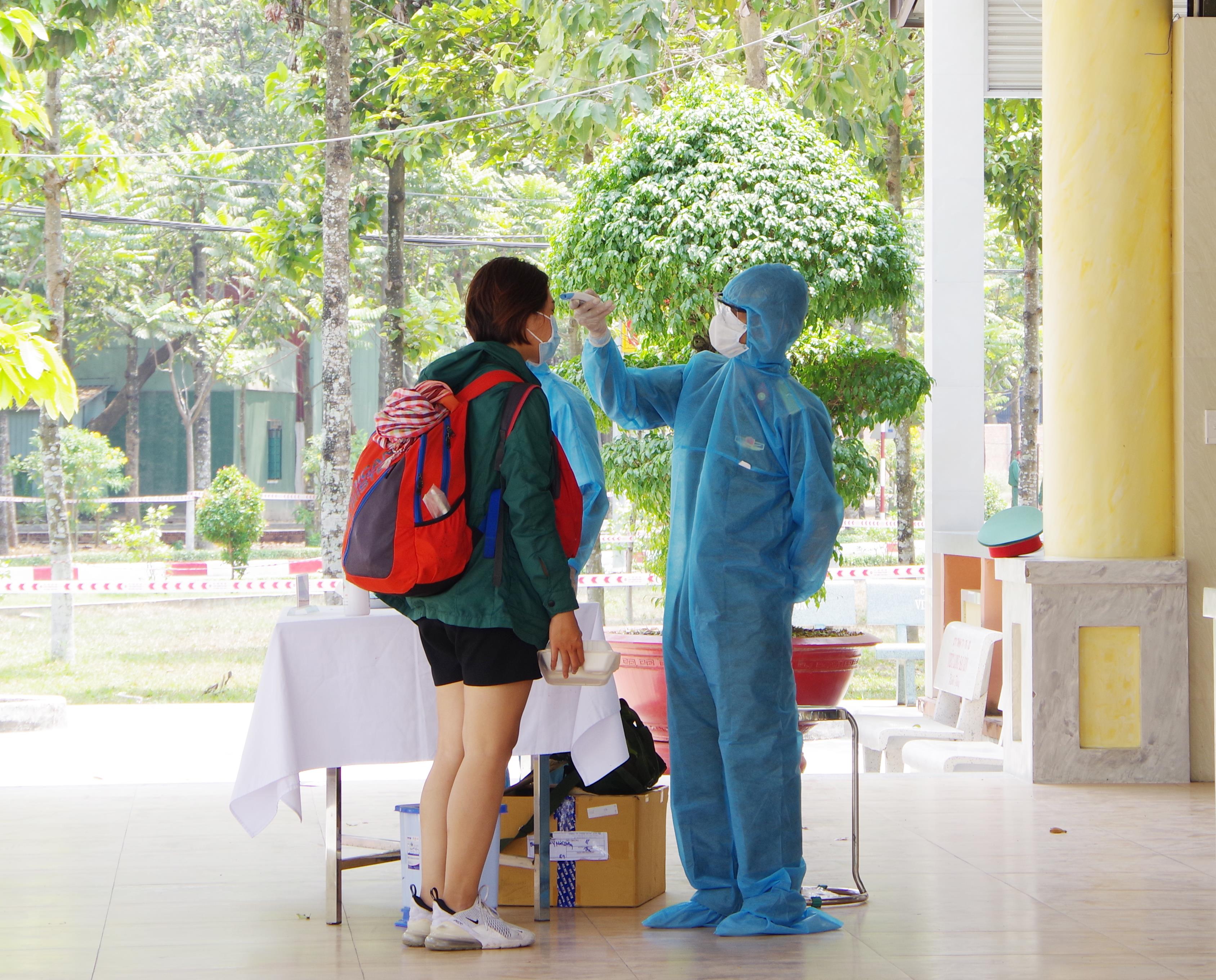 Tiếp nhận ân cần, chăm sóc chu đáo